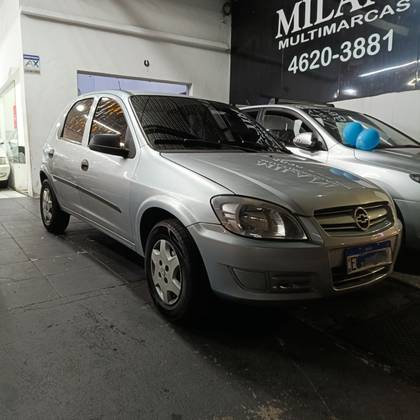 CHEVROLET CELTA 1.0 MPFI LIFE 8V FLEX 4P MANUAL